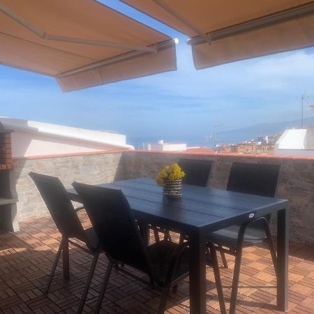 Atico Pablo 5, A Cinco Minutos Del Puerto De La Cruz Apartment Los Realejos Luaran gambar