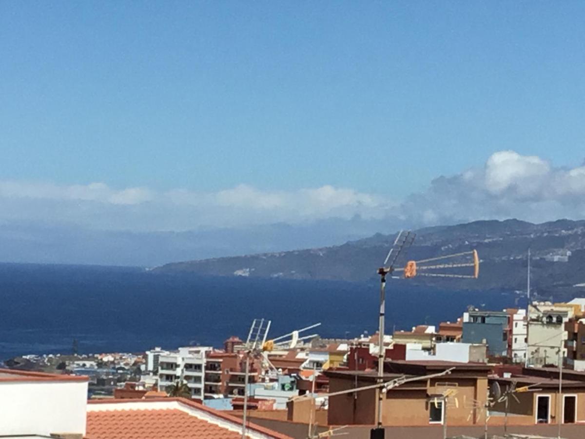 Atico Pablo 5, A Cinco Minutos Del Puerto De La Cruz Apartment Los Realejos Luaran gambar