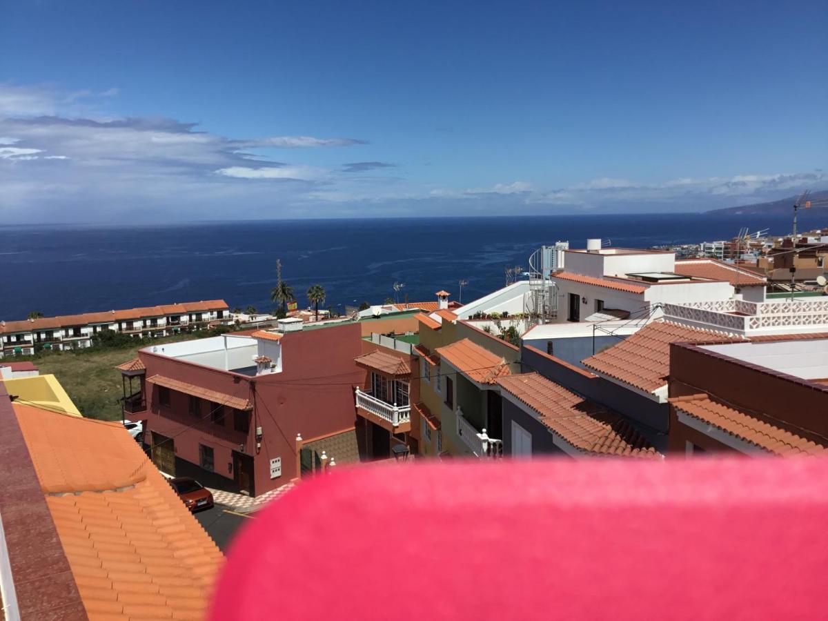 Atico Pablo 5, A Cinco Minutos Del Puerto De La Cruz Apartment Los Realejos Luaran gambar