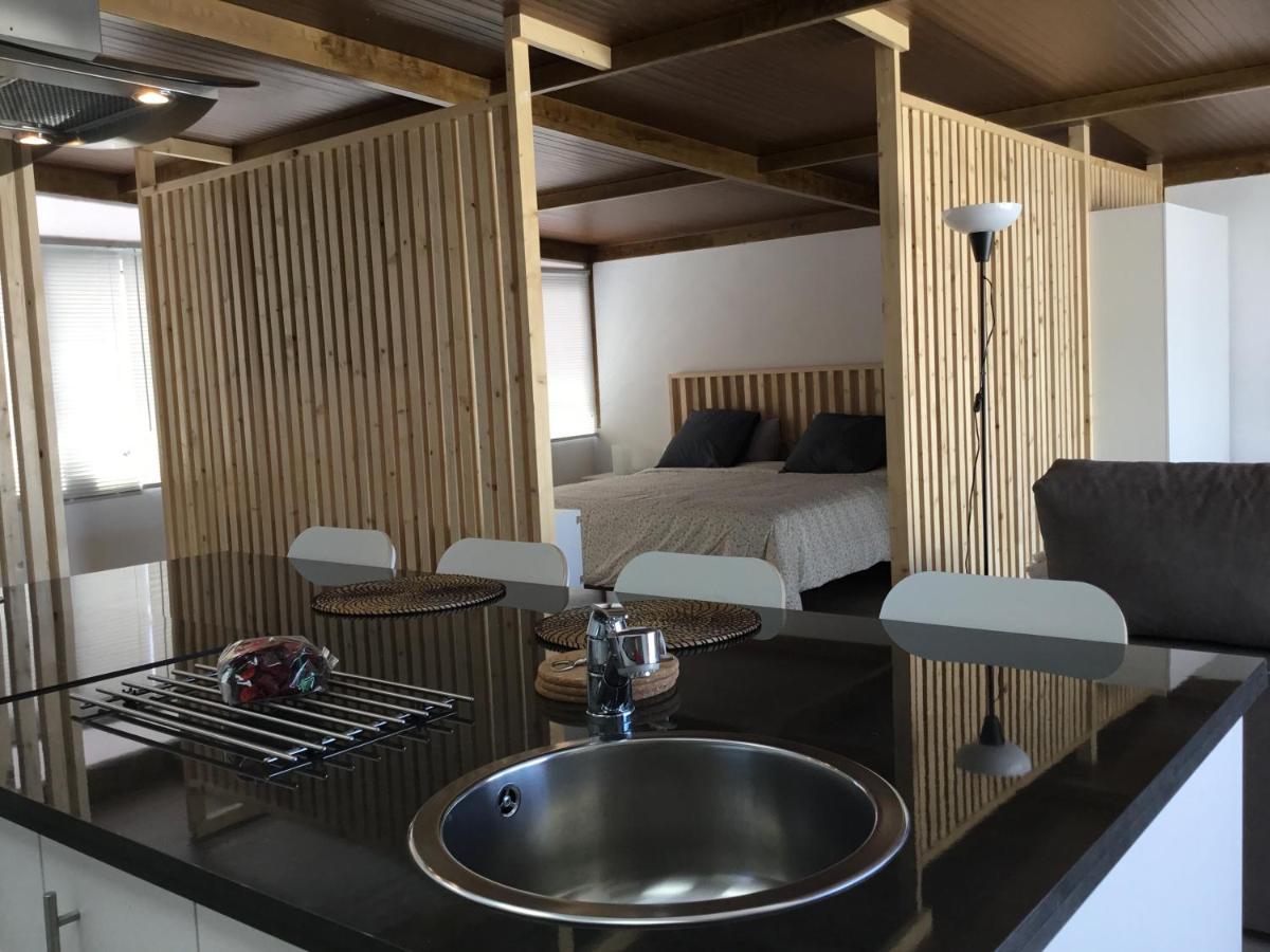 Atico Pablo 5, A Cinco Minutos Del Puerto De La Cruz Apartment Los Realejos Luaran gambar