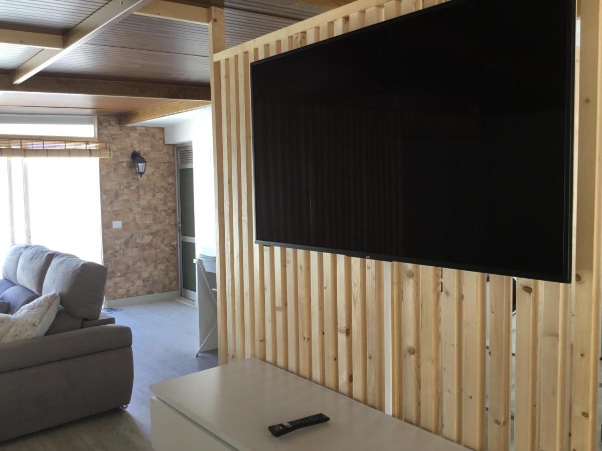 Atico Pablo 5, A Cinco Minutos Del Puerto De La Cruz Apartment Los Realejos Luaran gambar