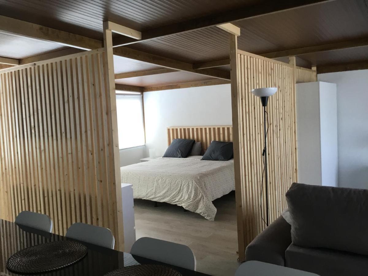 Atico Pablo 5, A Cinco Minutos Del Puerto De La Cruz Apartment Los Realejos Luaran gambar