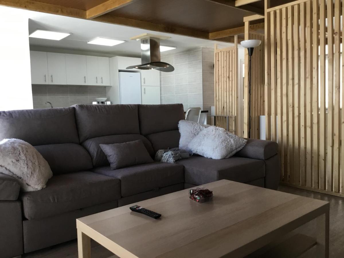Atico Pablo 5, A Cinco Minutos Del Puerto De La Cruz Apartment Los Realejos Luaran gambar