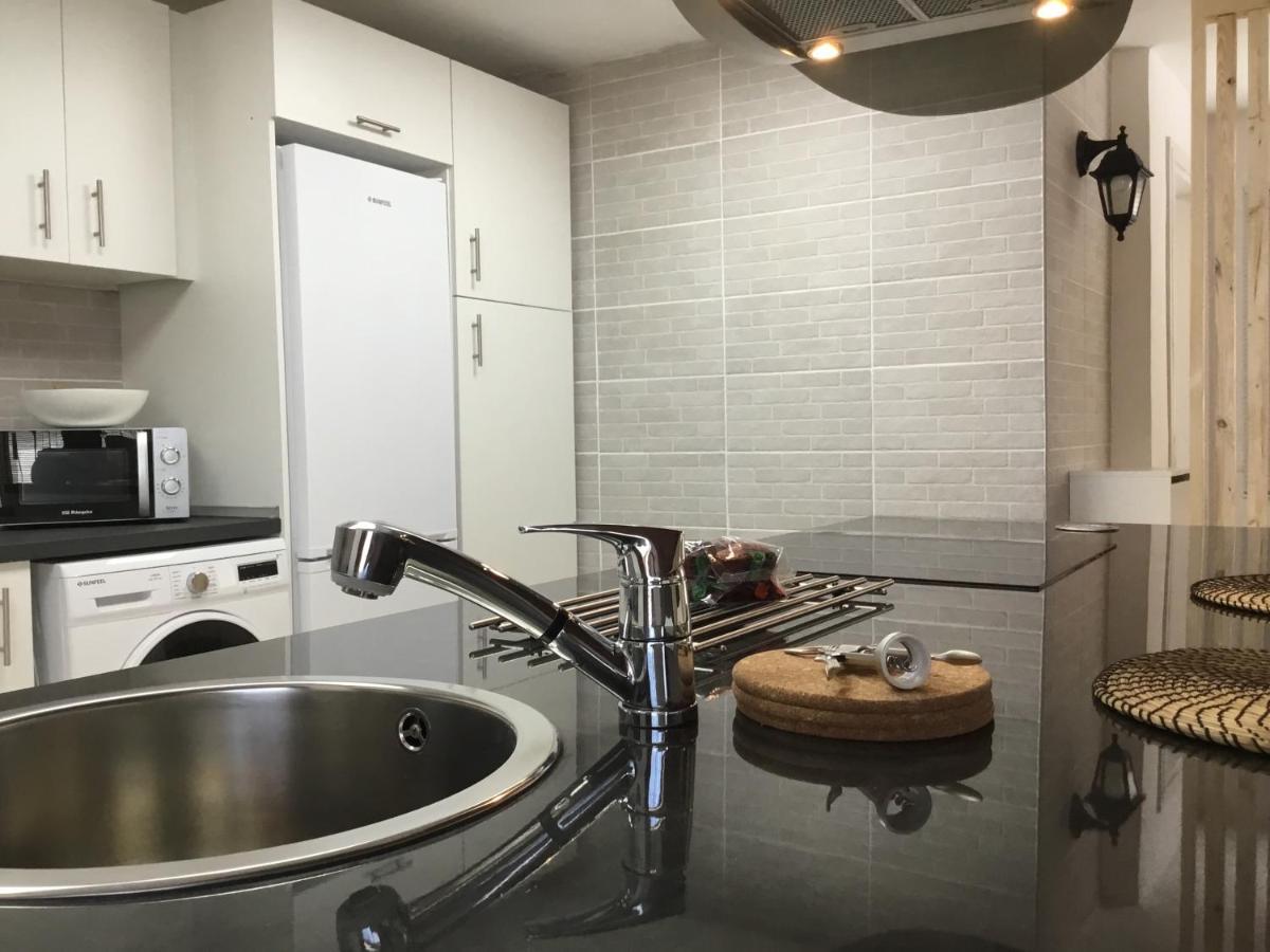 Atico Pablo 5, A Cinco Minutos Del Puerto De La Cruz Apartment Los Realejos Luaran gambar