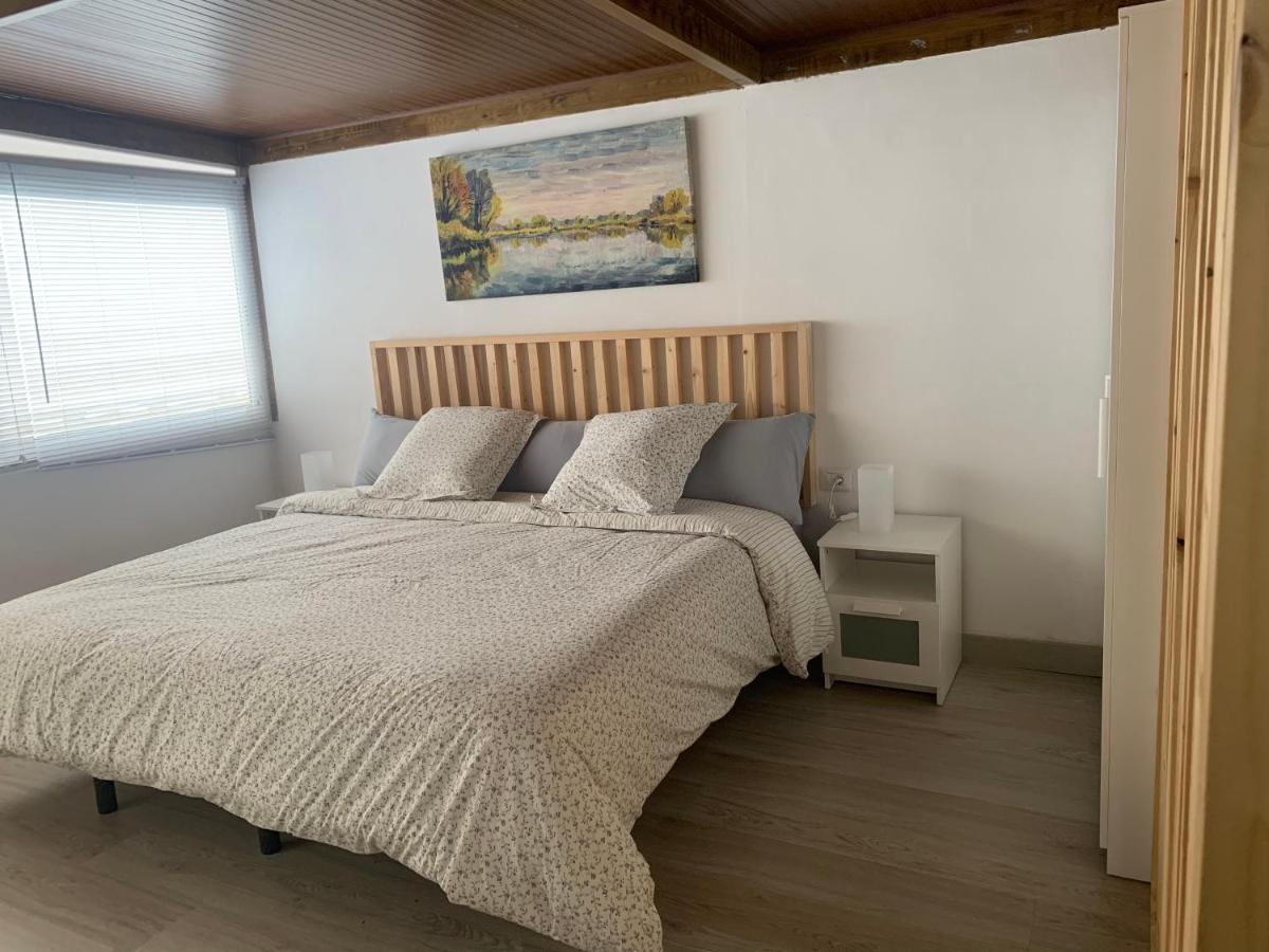 Atico Pablo 5, A Cinco Minutos Del Puerto De La Cruz Apartment Los Realejos Luaran gambar