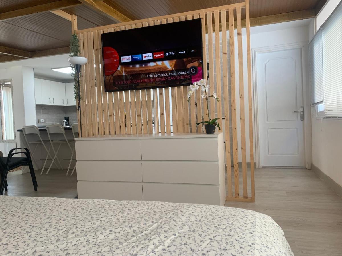 Atico Pablo 5, A Cinco Minutos Del Puerto De La Cruz Apartment Los Realejos Luaran gambar