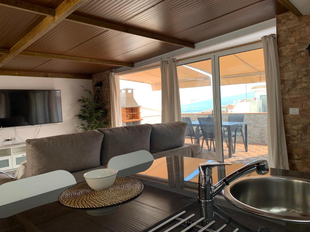 Atico Pablo 5, A Cinco Minutos Del Puerto De La Cruz Apartment Los Realejos Luaran gambar