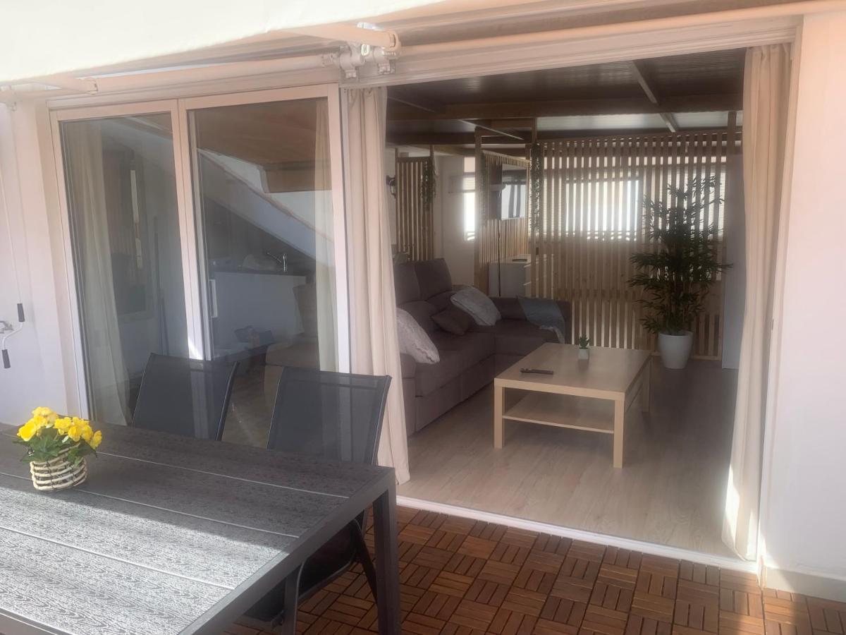 Atico Pablo 5, A Cinco Minutos Del Puerto De La Cruz Apartment Los Realejos Luaran gambar