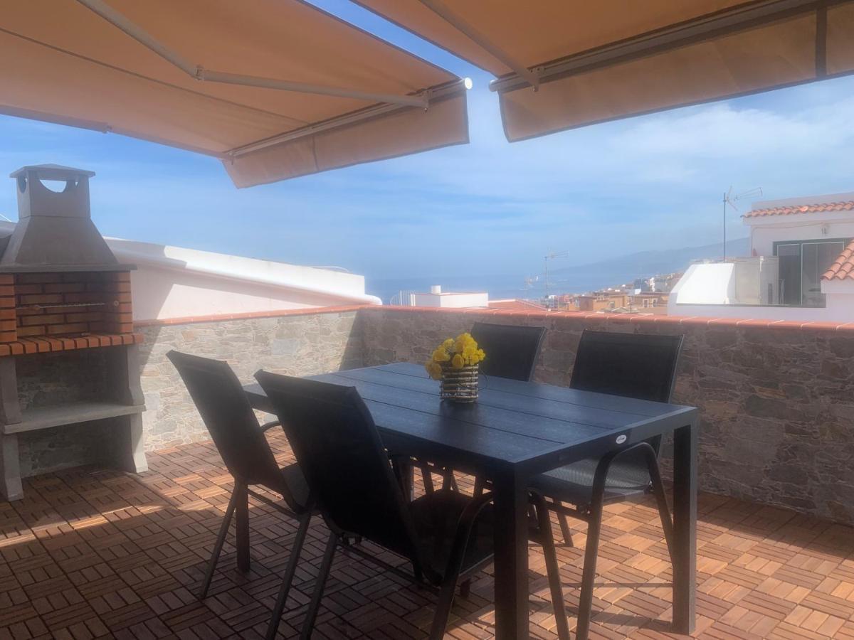 Atico Pablo 5, A Cinco Minutos Del Puerto De La Cruz Apartment Los Realejos Luaran gambar
