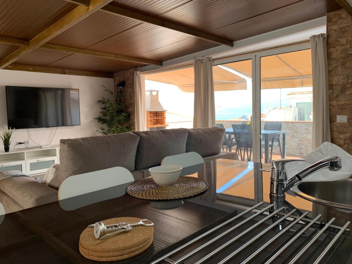 Atico Pablo 5, A Cinco Minutos Del Puerto De La Cruz Apartment Los Realejos Luaran gambar