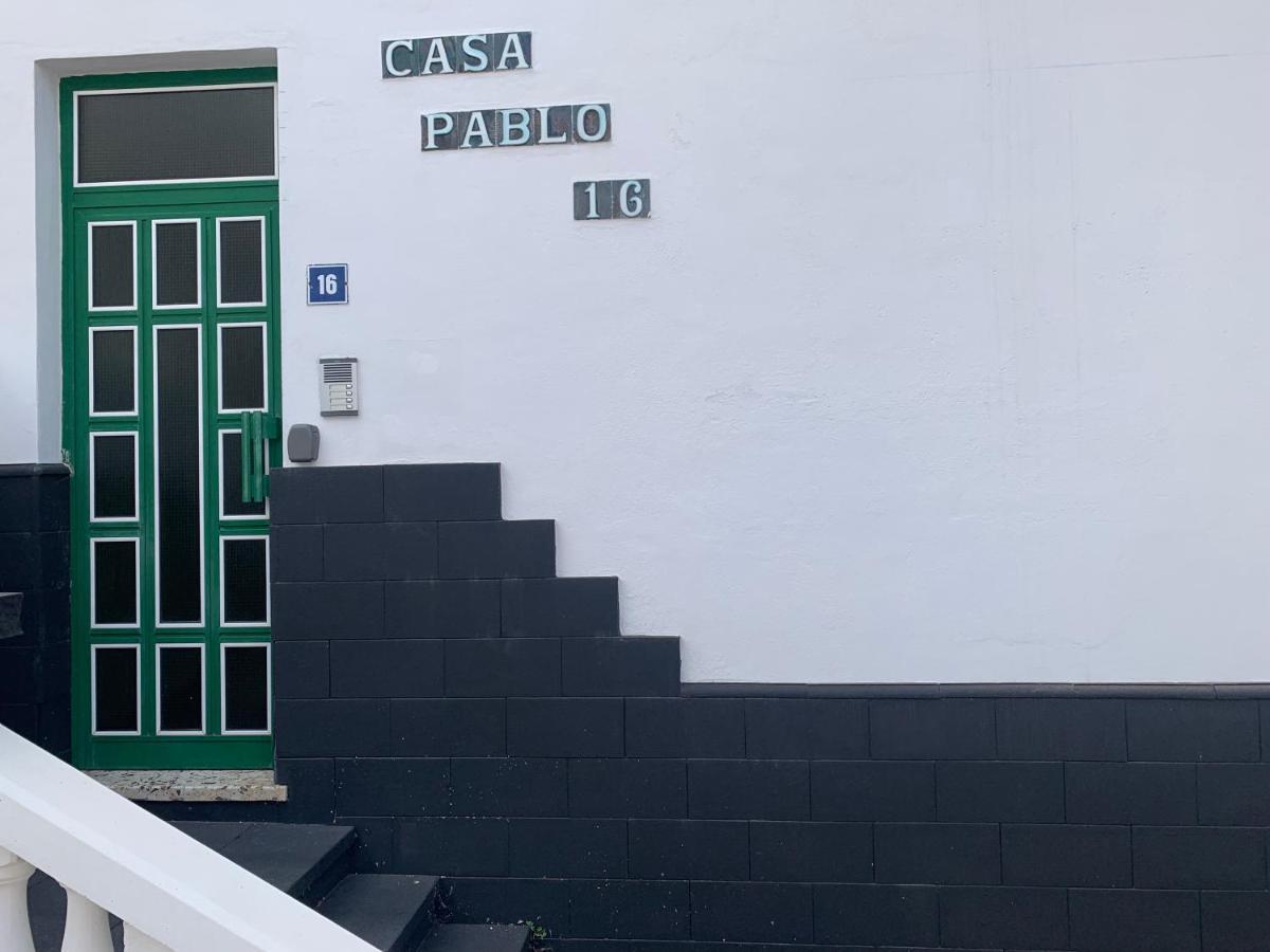 Atico Pablo 5, A Cinco Minutos Del Puerto De La Cruz Apartment Los Realejos Luaran gambar