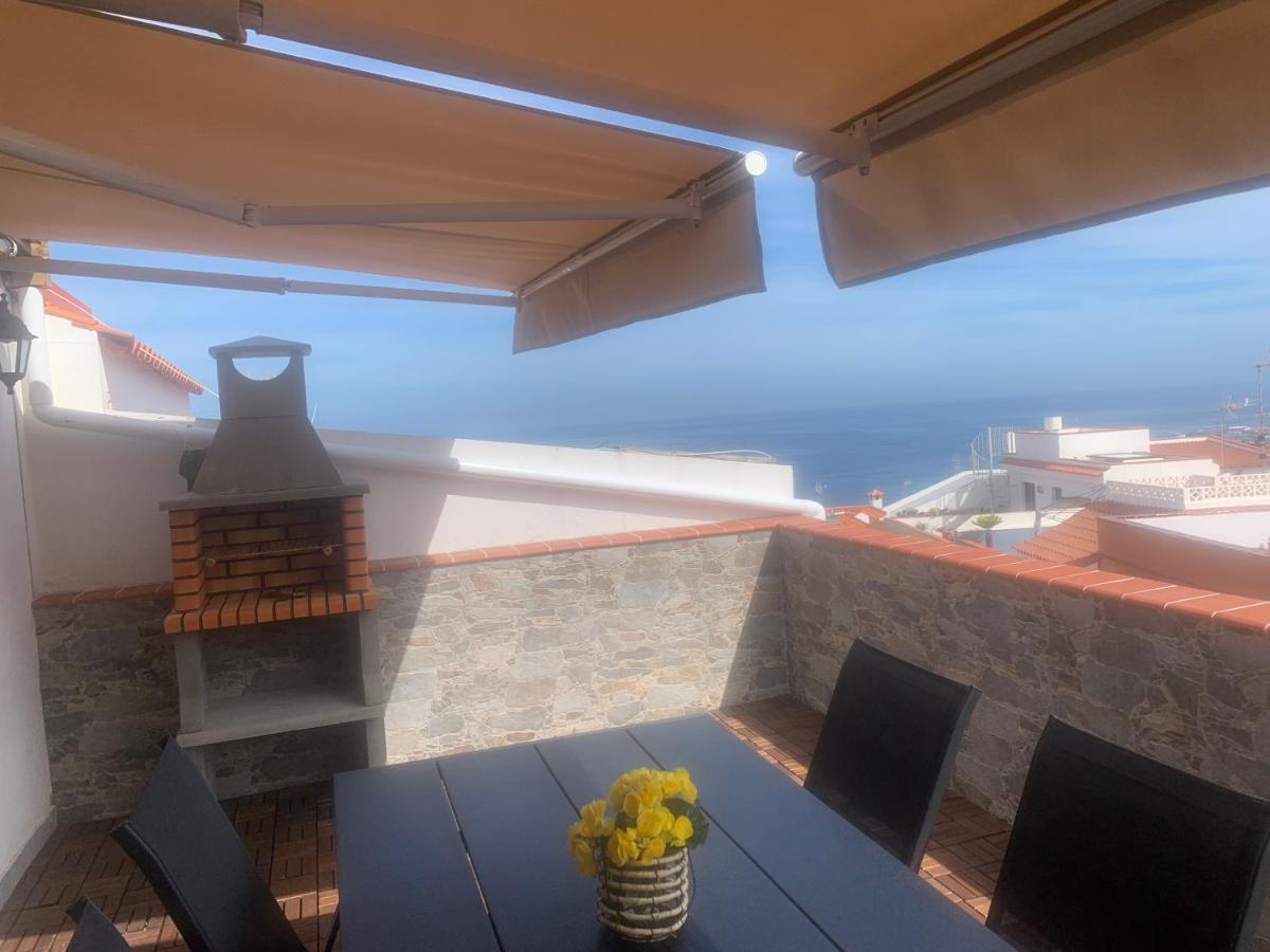 Atico Pablo 5, A Cinco Minutos Del Puerto De La Cruz Apartment Los Realejos Luaran gambar