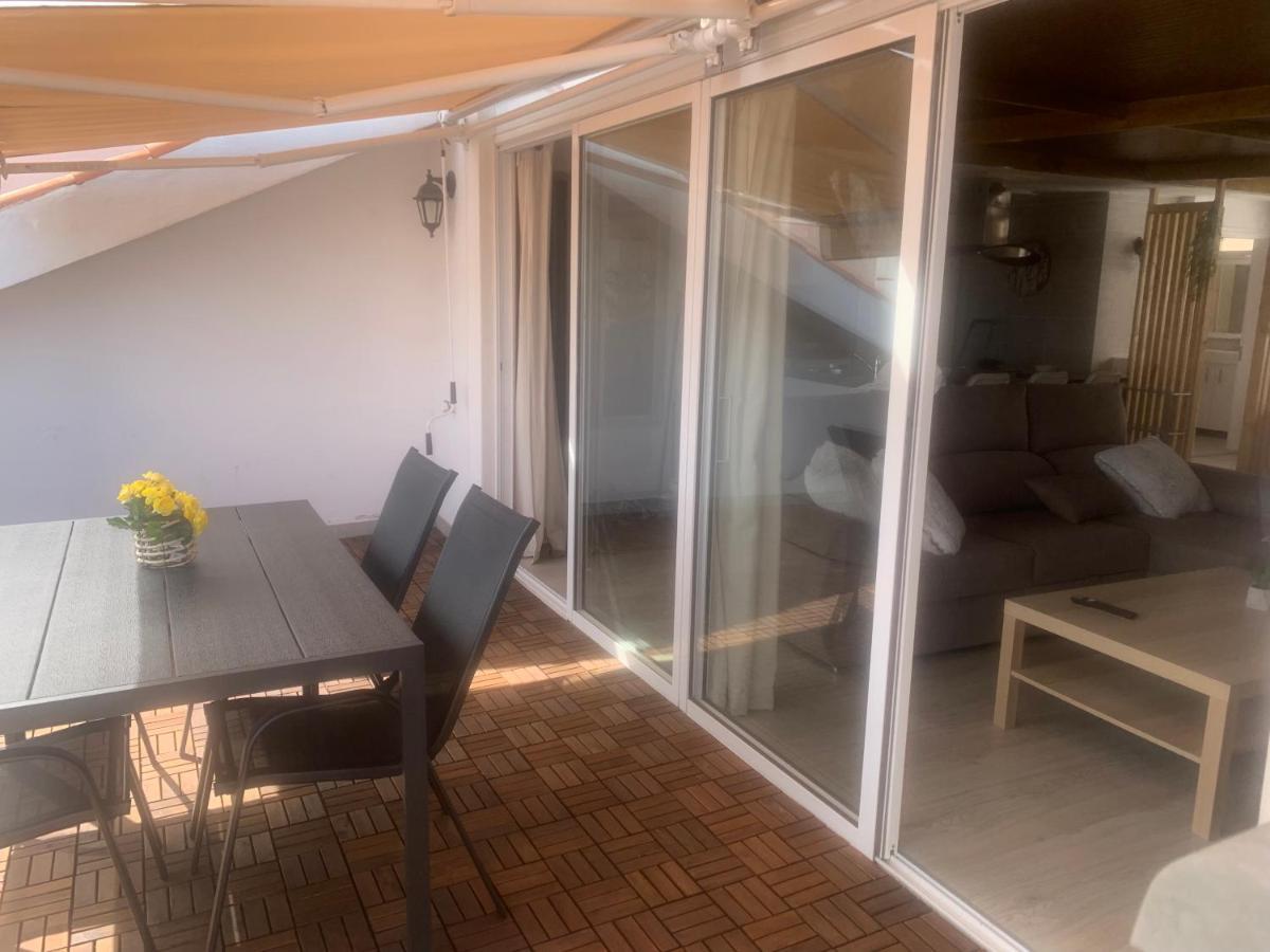 Atico Pablo 5, A Cinco Minutos Del Puerto De La Cruz Apartment Los Realejos Luaran gambar