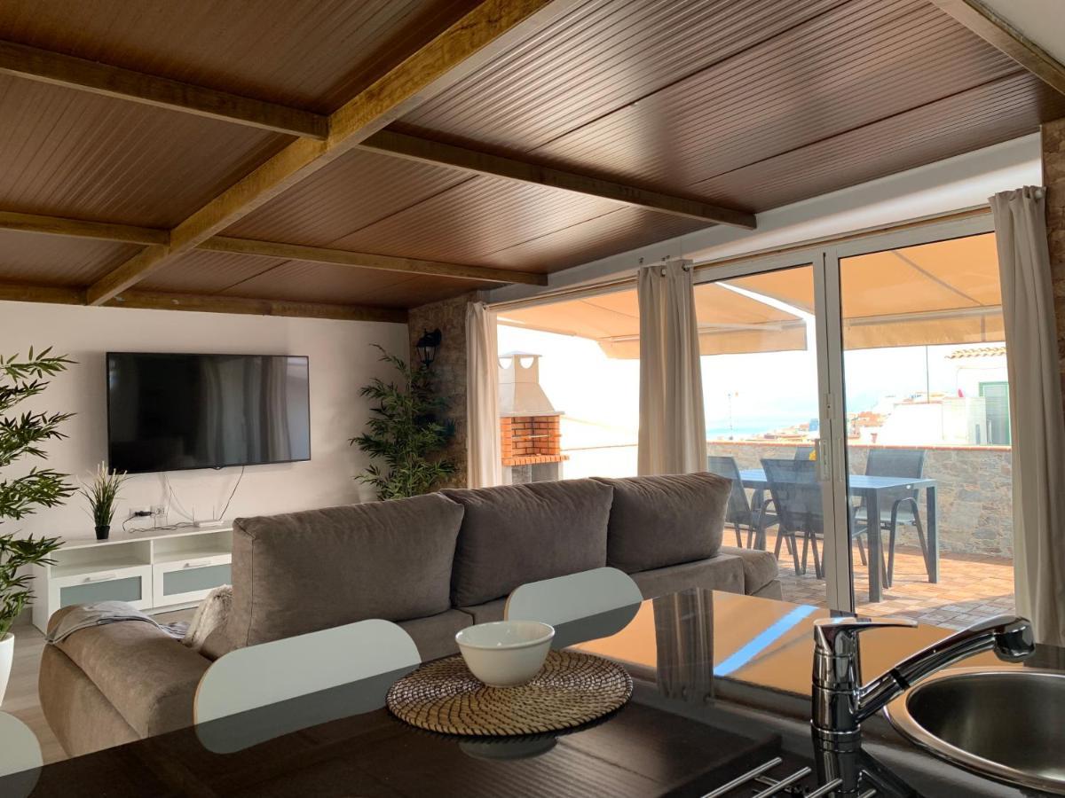 Atico Pablo 5, A Cinco Minutos Del Puerto De La Cruz Apartment Los Realejos Luaran gambar