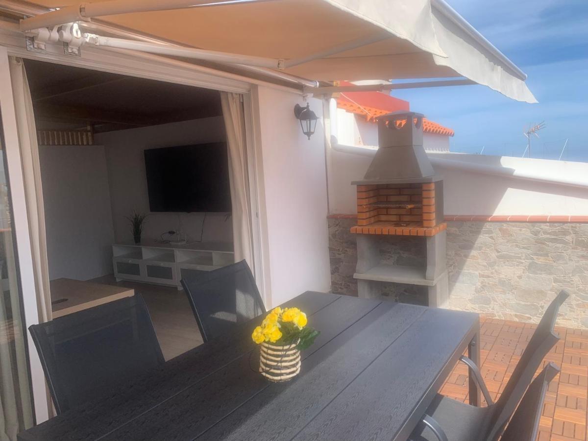 Atico Pablo 5, A Cinco Minutos Del Puerto De La Cruz Apartment Los Realejos Luaran gambar