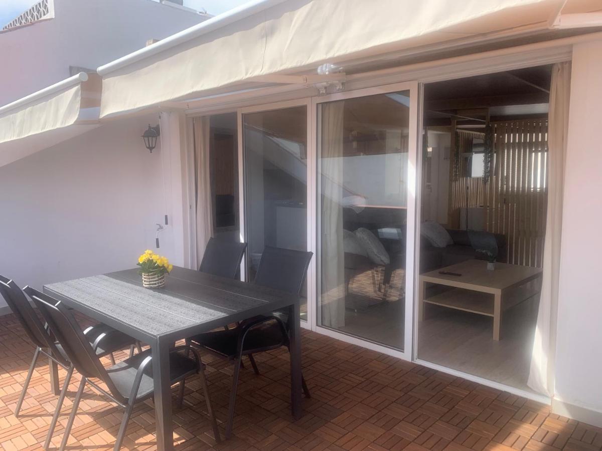 Atico Pablo 5, A Cinco Minutos Del Puerto De La Cruz Apartment Los Realejos Luaran gambar