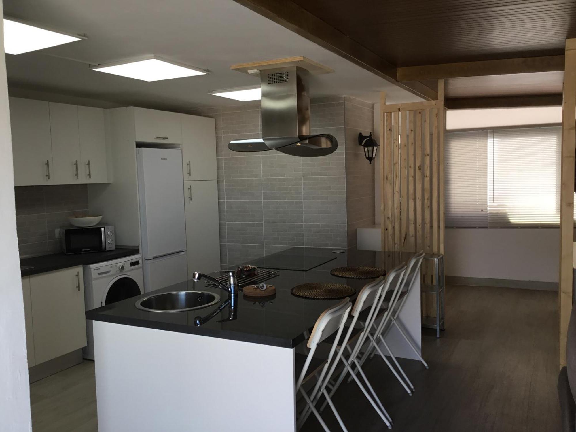 Atico Pablo 5, A Cinco Minutos Del Puerto De La Cruz Apartment Los Realejos Bilik gambar